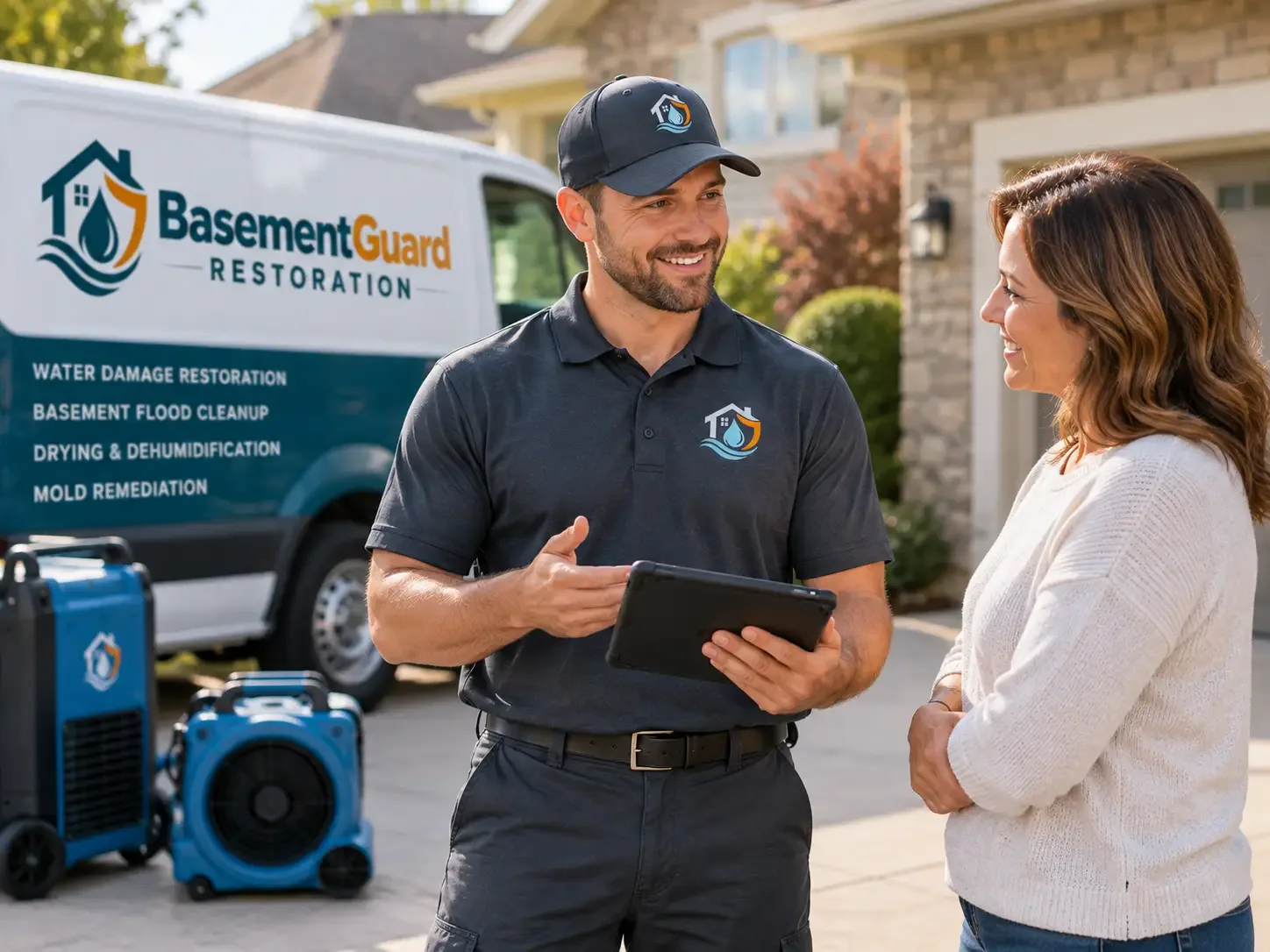 Basement Water Damage Restoration Waterloo, OH FAQs